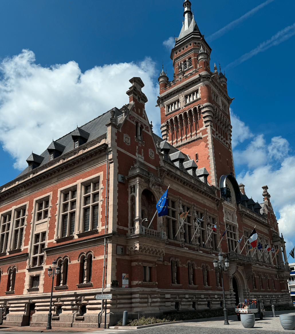 Mairie de Dunkerque