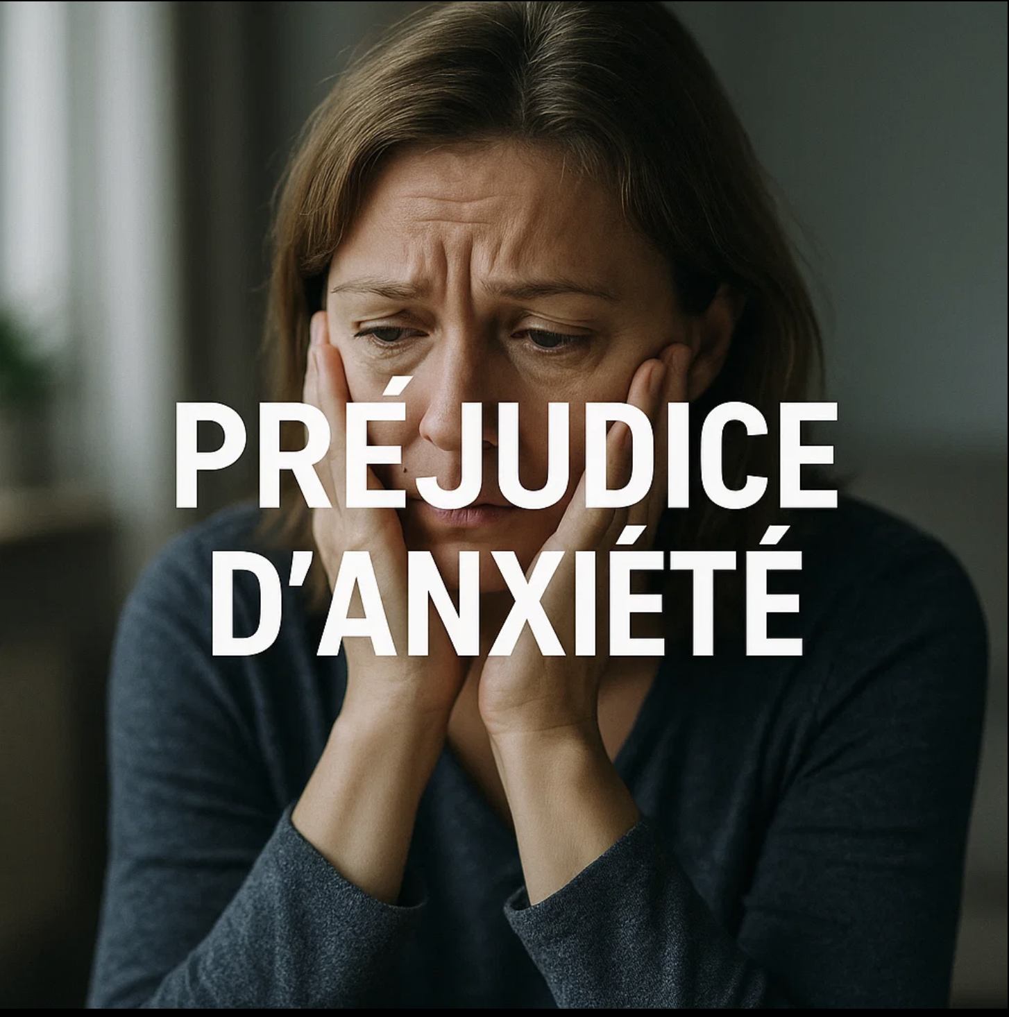 le préjudice d'anxiété